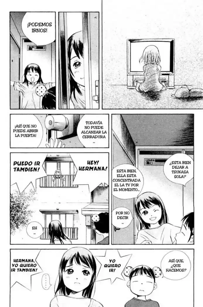 Pastel (2002) - Capítulo 58 - Página 14 - LectorTMOo