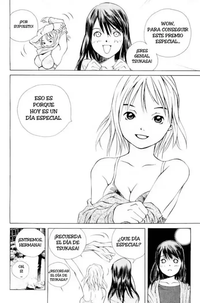 Pastel (2002) - Capítulo 58 - Página 26 - LectorTMOo