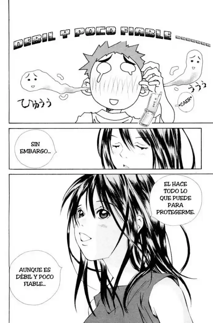 Pastel (2002) - Capítulo 58 - Página 34 - LectorTMOo