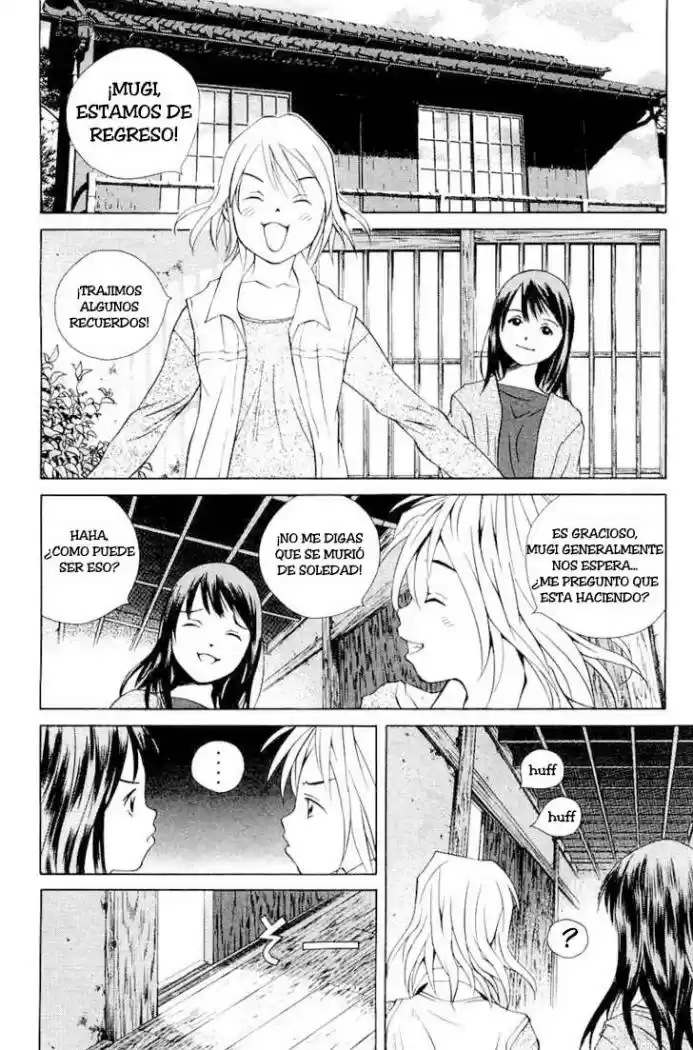 Pastel (2002) - Capítulo 58 - Página 46 - LectorTMOo