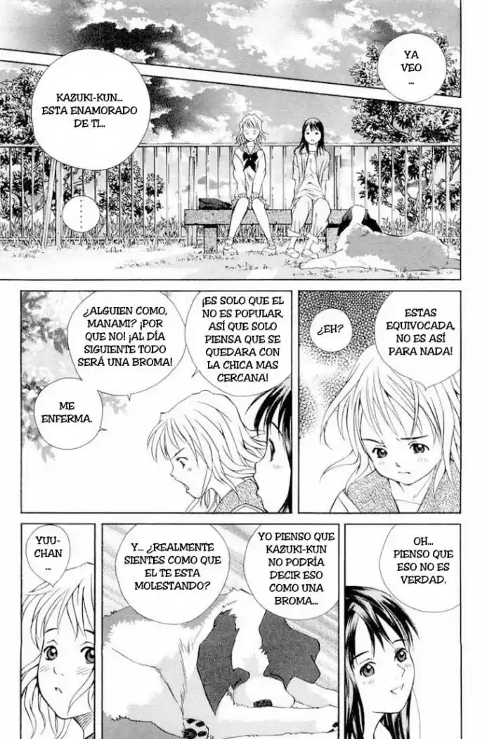 Pastel (2002) - Capítulo 59 - Página 28 - LectorTMOo