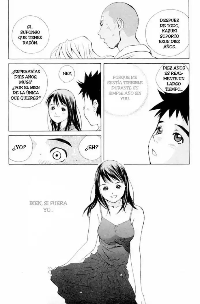 Pastel (2002) - Capítulo 59 - Página 44 - LectorTMOo