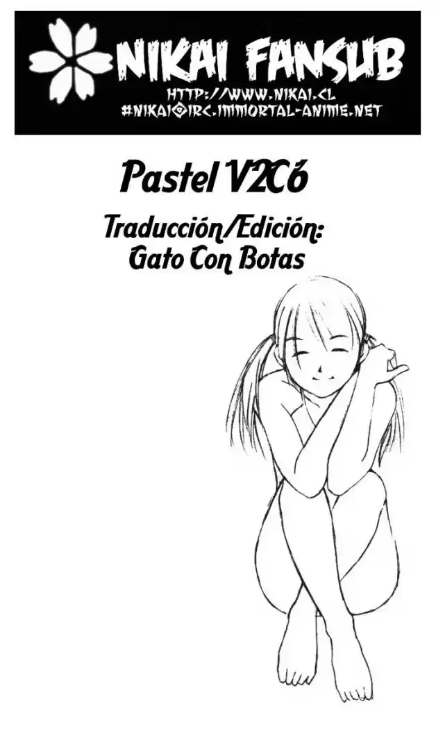 Pastel (2002) - Capítulo 6 - Página 22 - LectorTMOo