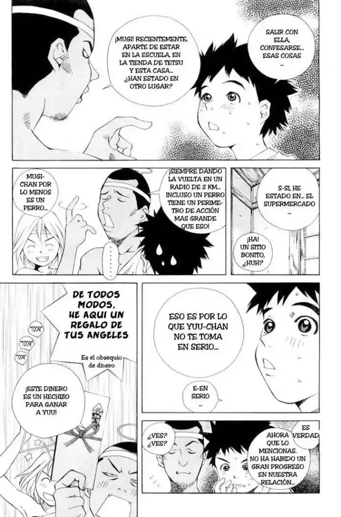 Pastel (2002) - Capítulo 61 - Página 8 - LectorTMOo