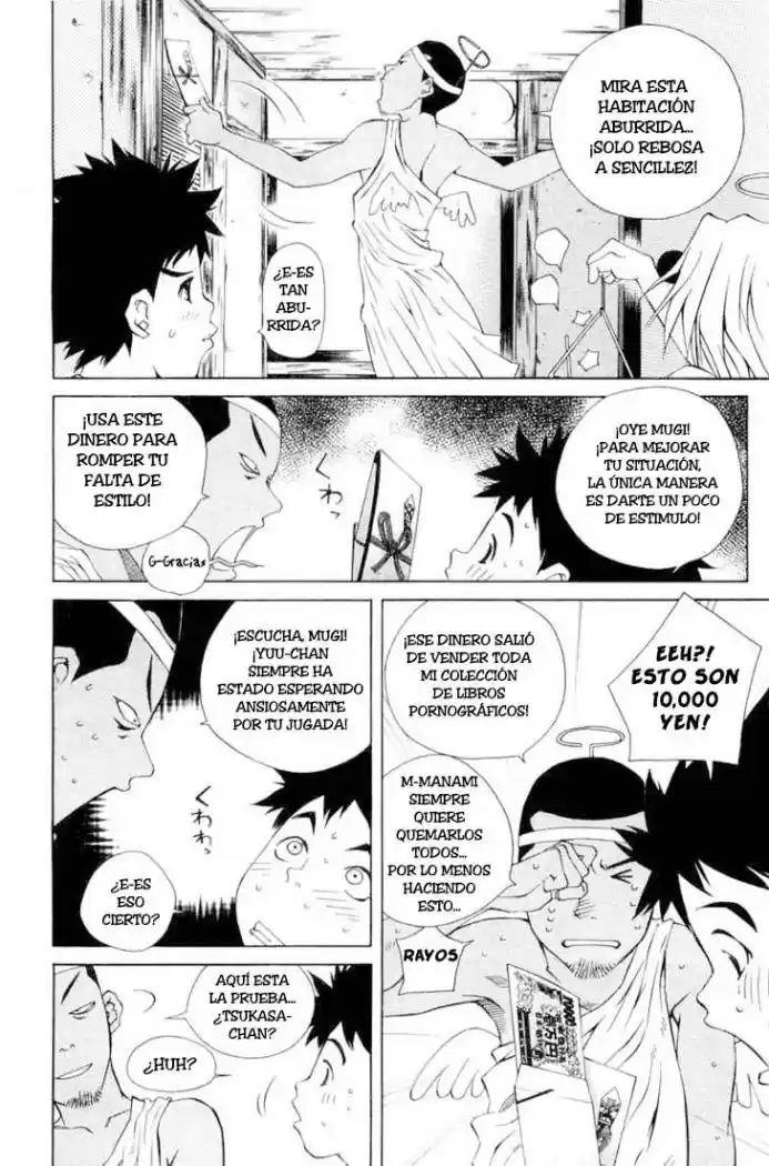 Pastel (2002) - Capítulo 61 - Página 9 - LectorTMOo