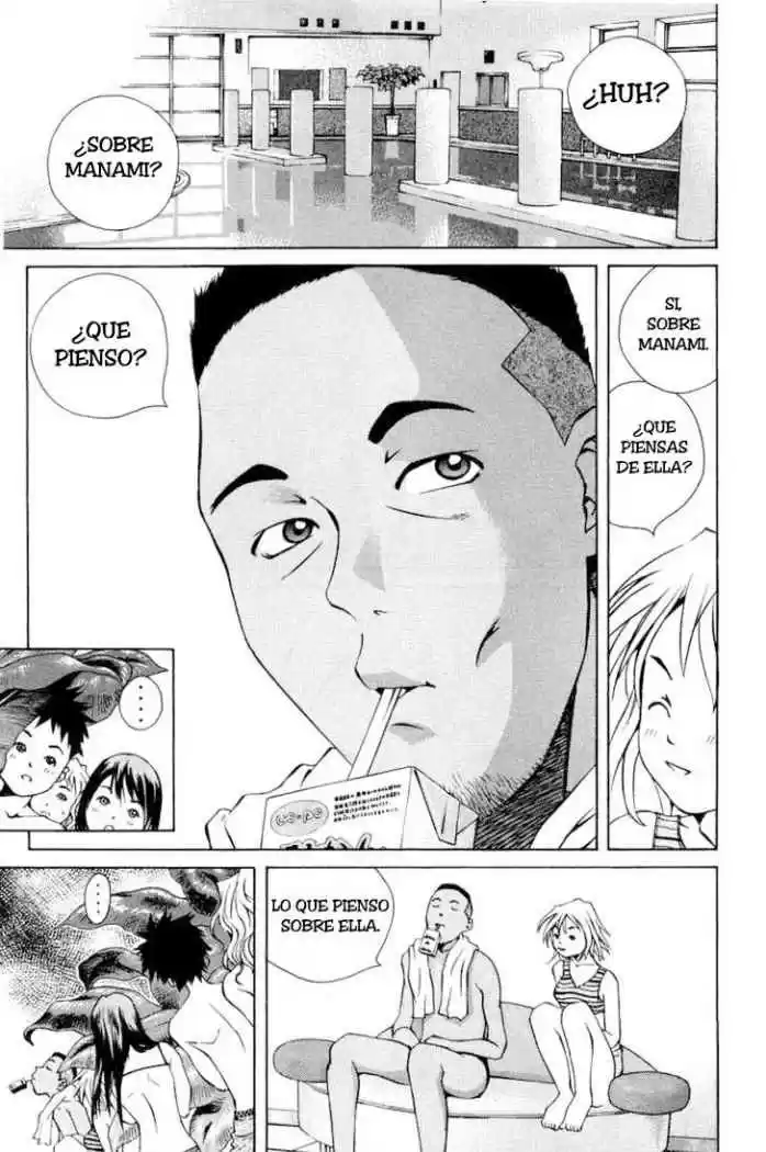 Pastel (2002) - Capítulo 63 - Página 34 - LectorTMOo