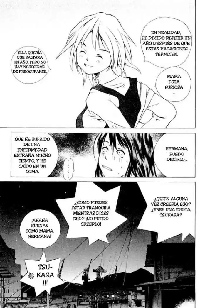 Pastel (2002) - Capítulo 63 - Página 46 - LectorTMOo
