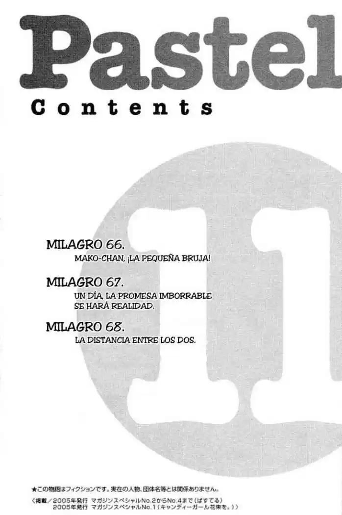 Pastel (2002) - Capítulo 66 - Página 4 - LectorTMOo