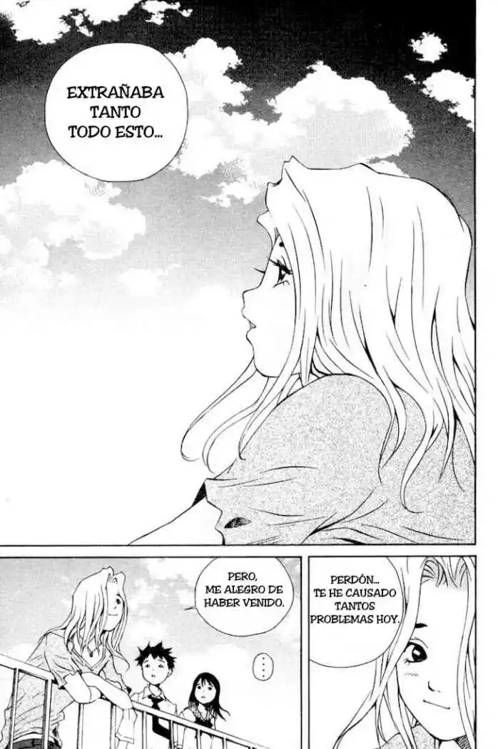 Pastel (2002) - Capítulo 67 - Página 29 - LectorTMOo