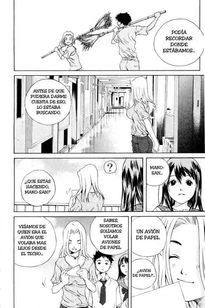 Pastel (2002) - Capítulo 67 - Página 32 - LectorTMOo
