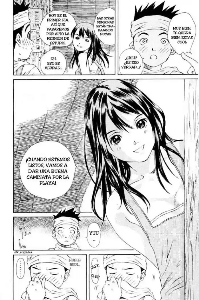 Pastel (2002) - Capítulo 68 - Página 16 - LectorTMOo