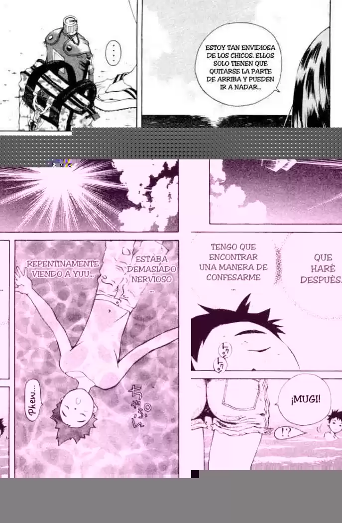 Pastel (2002) - Capítulo 69 - Página 40 - LectorTMOo