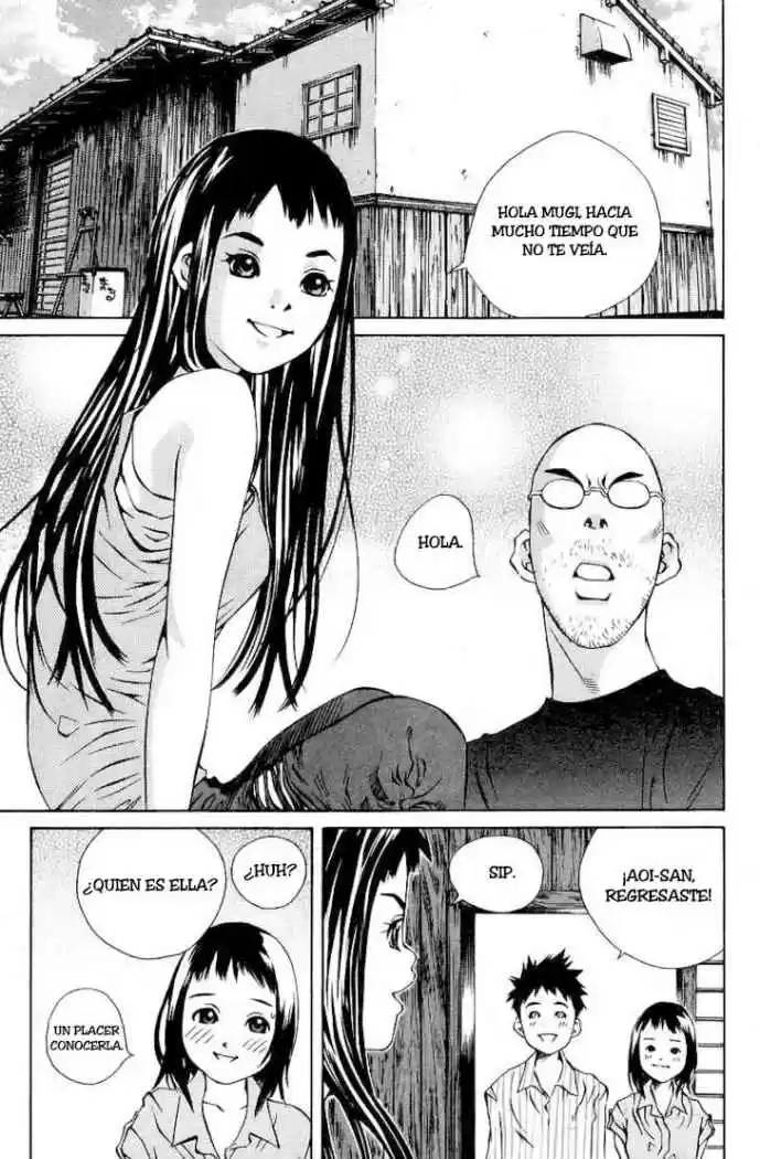 Pastel (2002) - Capítulo 76 - Página 31 - LectorTMOo