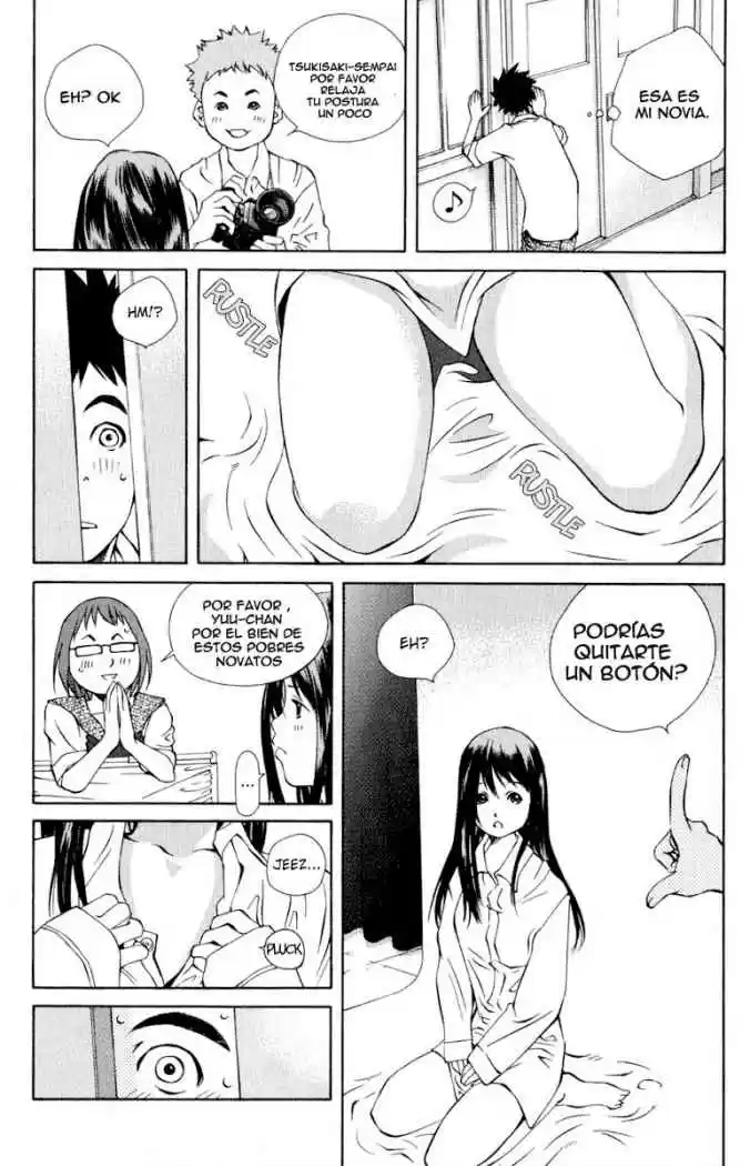 Pastel (2002) - Capítulo 82 - Página 25 - LectorTMOo