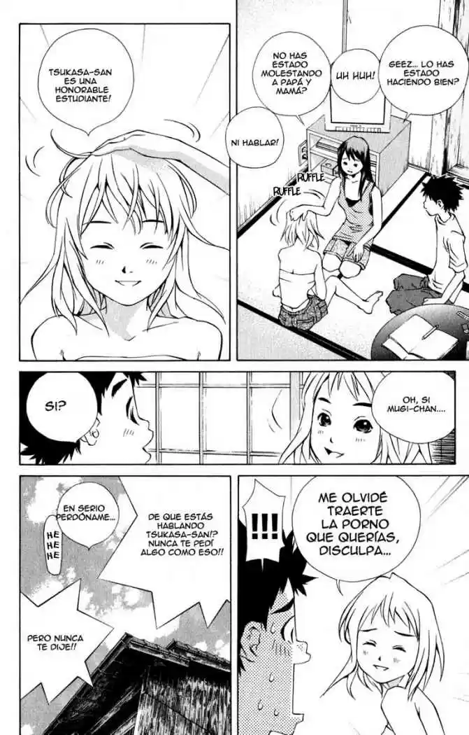 Pastel (2002) - Capítulo 83 - Página 8 - LectorTMOo