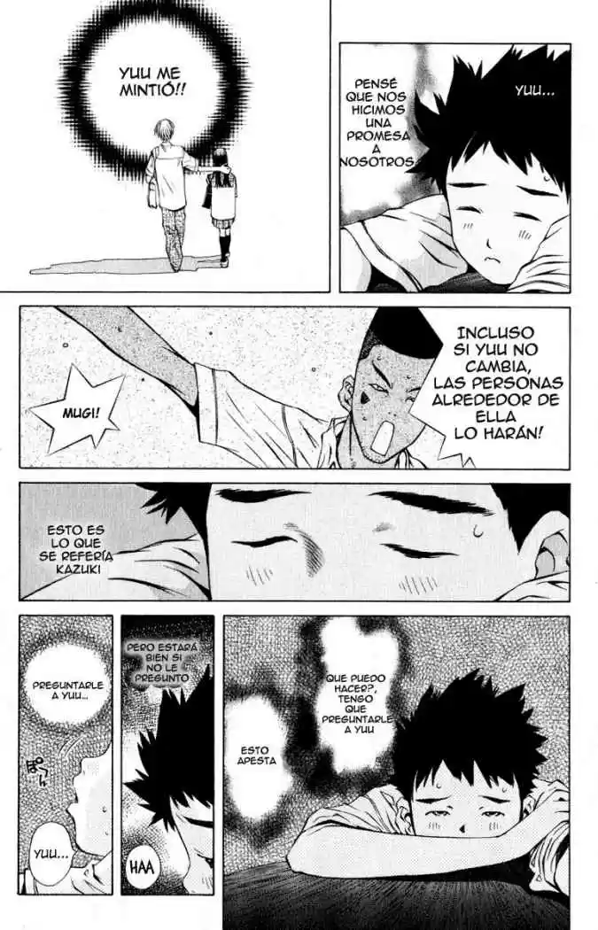 Pastel (2002) - Capítulo 84 - Página 33 - LectorTMOo