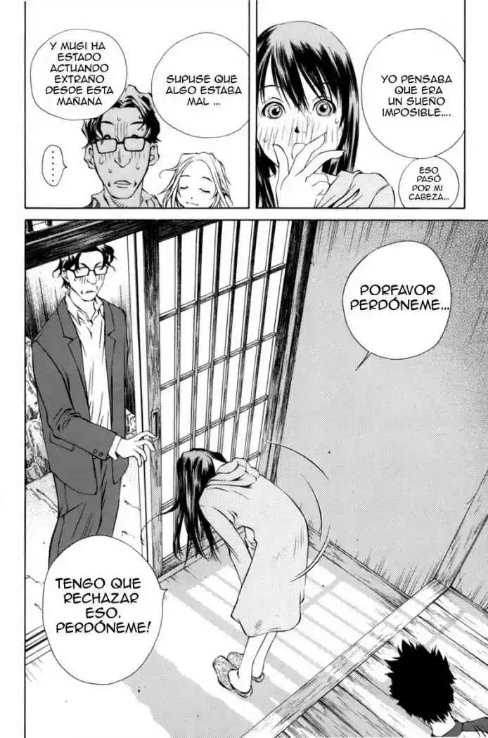 Pastel (2002) - Capítulo 90 - Página 38 - LectorTMOo