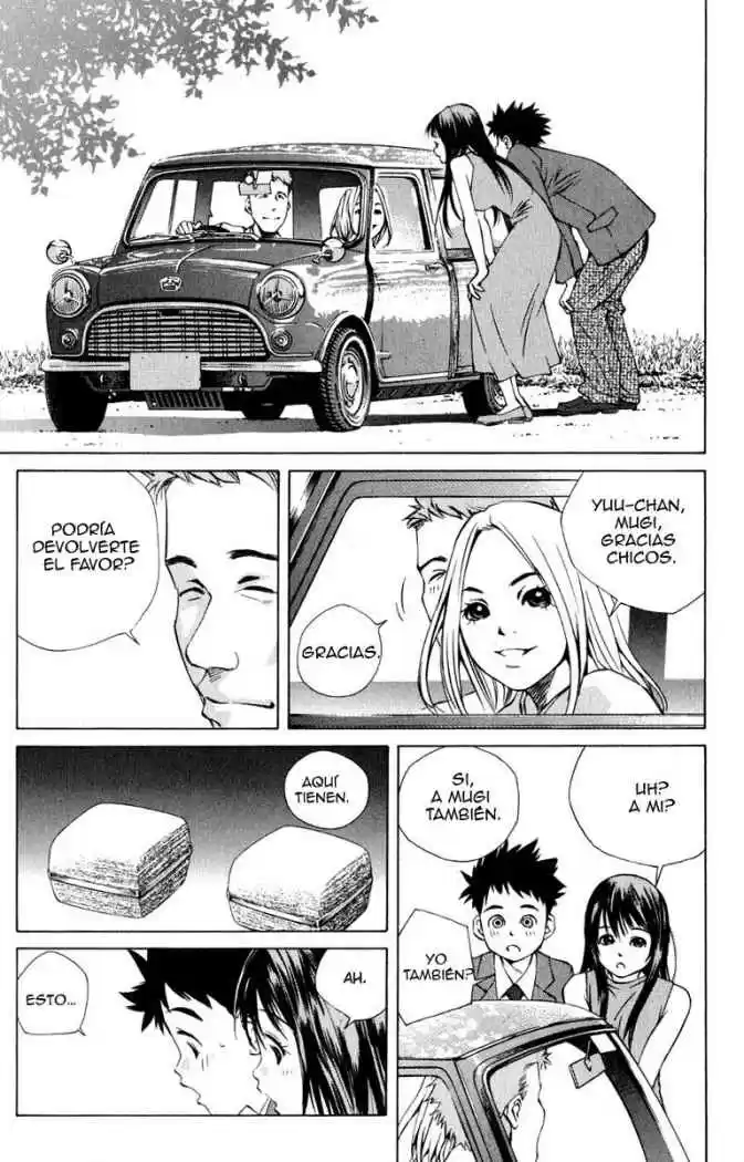 Pastel (2002) - Capítulo 94 - Página 35 - LectorTMOo