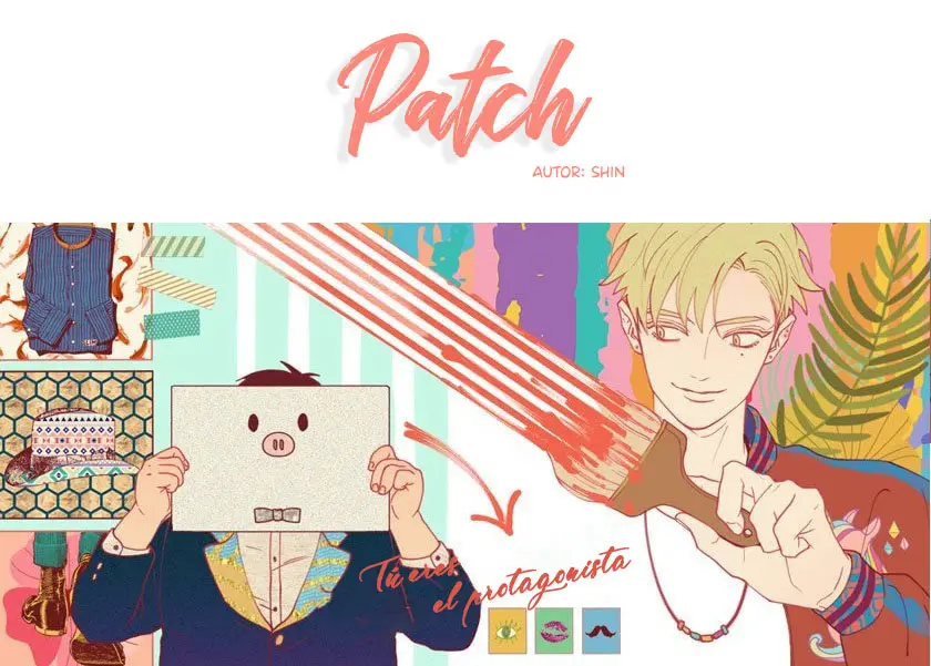 Patch (2017) - Capítulo 5 - Página 2 - LectorTMOo