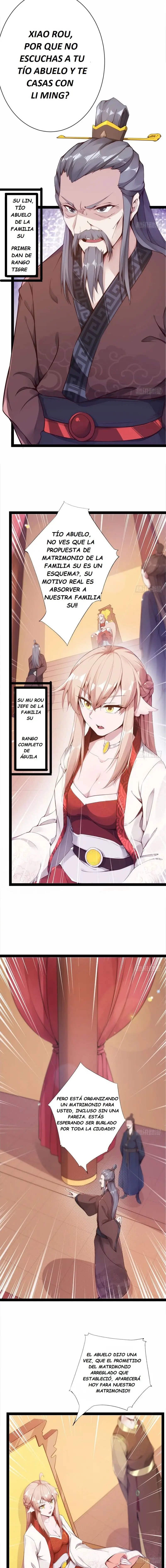 Path Of The Sword (2020) - Capítulo 1 - Página 4 - LectorTMOo