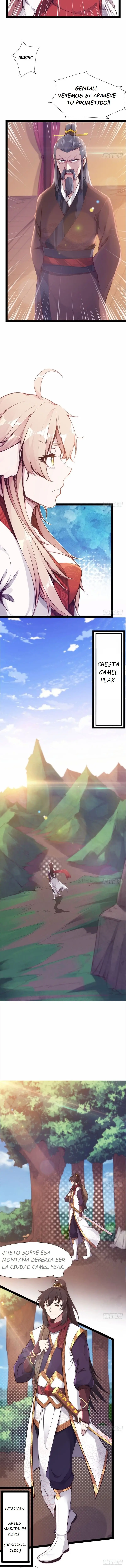 Path Of The Sword (2020) - Capítulo 1 - Página 6 - LectorTMOo