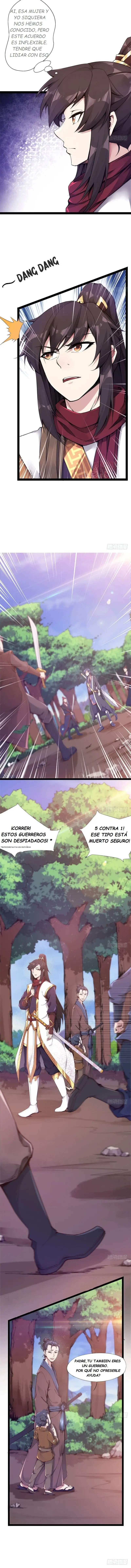 Path Of The Sword (2020) - Capítulo 1 - Página 7 - LectorTMOo