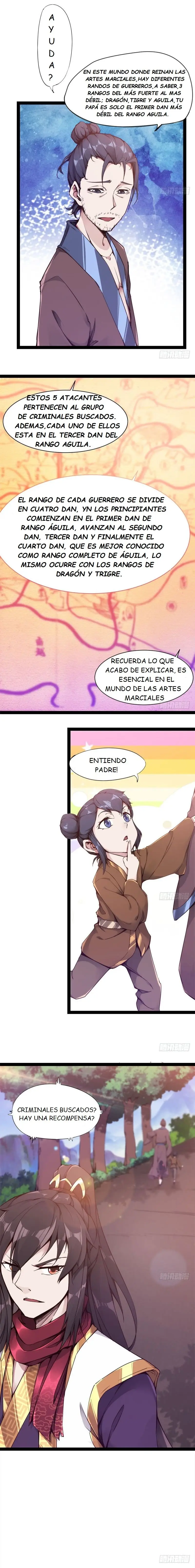 Path Of The Sword (2020) - Capítulo 1 - Página 8 - LectorTMOo