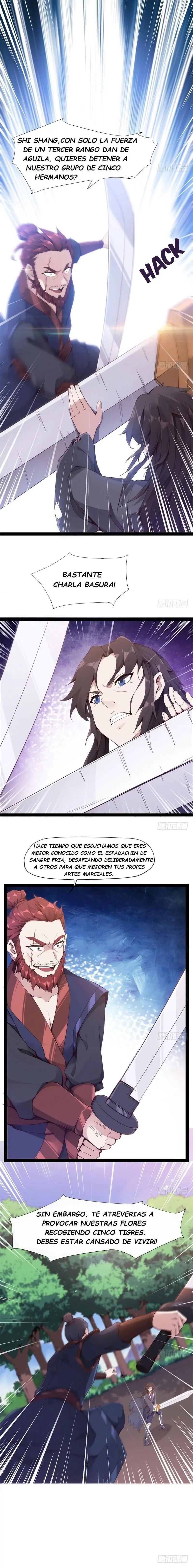 Path Of The Sword (2020) - Capítulo 1 - Página 9 - LectorTMOo