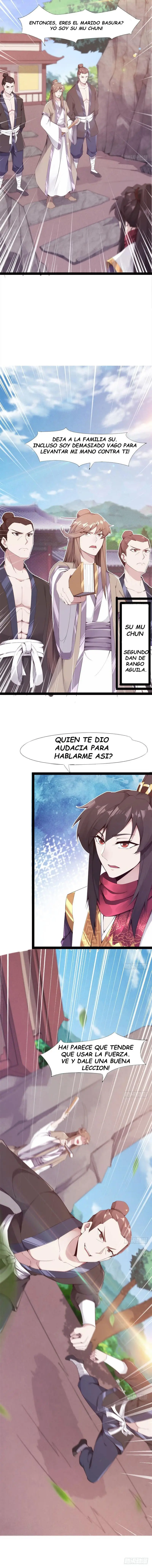 Path Of The Sword (2020) - Capítulo 2 - Página 11 - LectorTMOo
