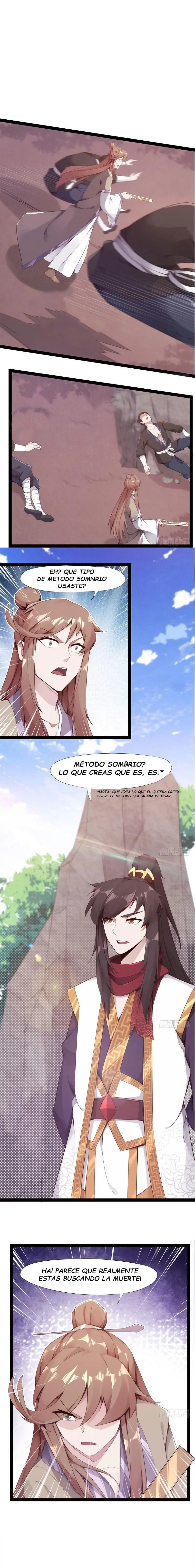 Path Of The Sword (2020) - Capítulo 2 - Página 12 - LectorTMOo