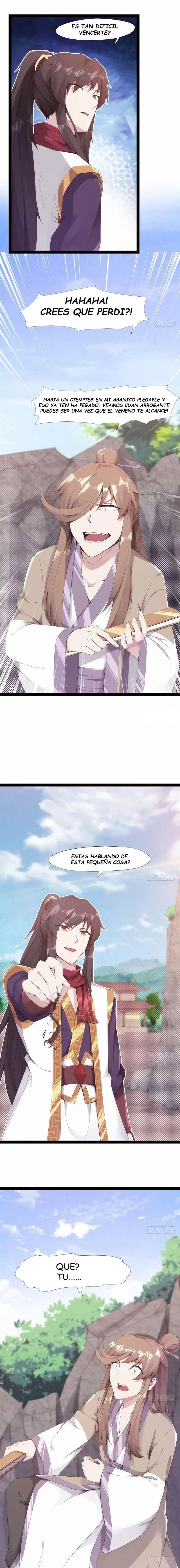 Path Of The Sword (2020) - Capítulo 2 - Página 15 - LectorTMOo