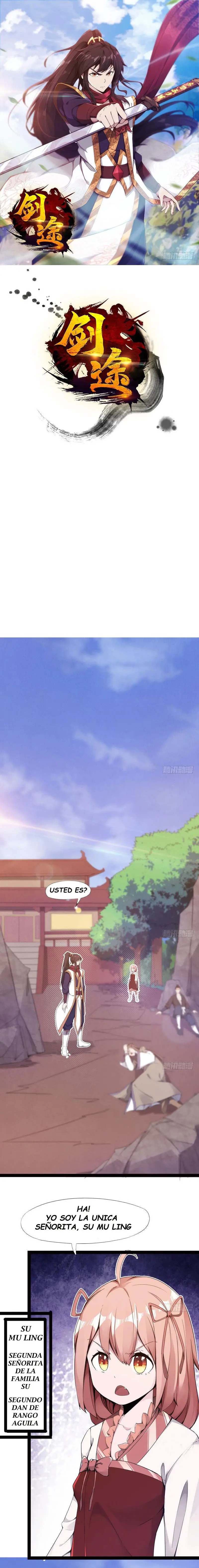 Path Of The Sword (2020) - Capítulo 3 - Página 2 - LectorTMOo