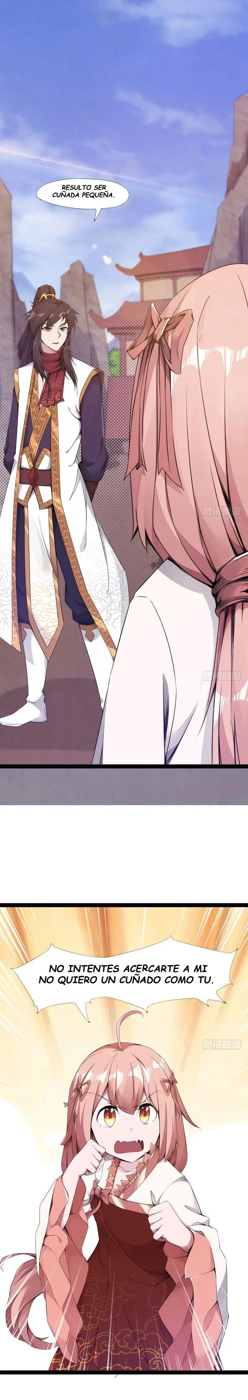 Path Of The Sword (2020) - Capítulo 3 - Página 3 - LectorTMOo