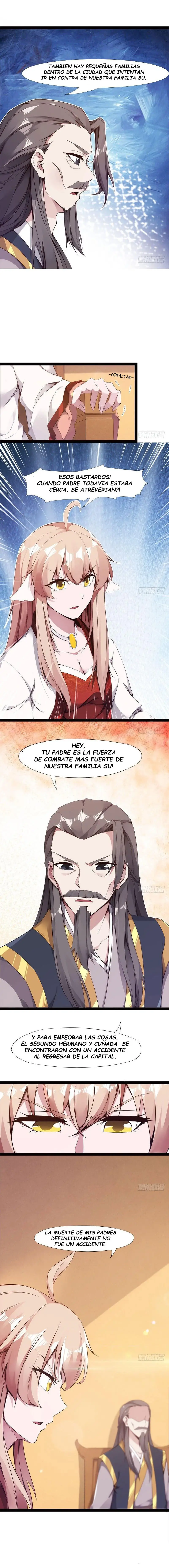 Path Of The Sword (2020) - Capítulo 3 - Página 6 - LectorTMOo