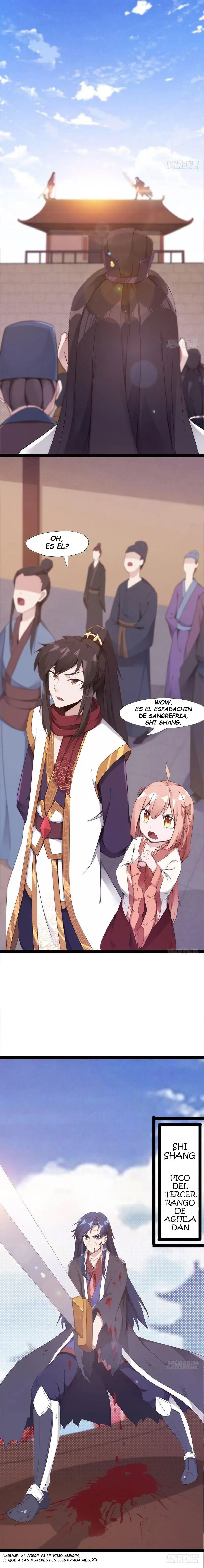 Path Of The Sword (2020) - Capítulo 3 - Página 10 - LectorTMOo