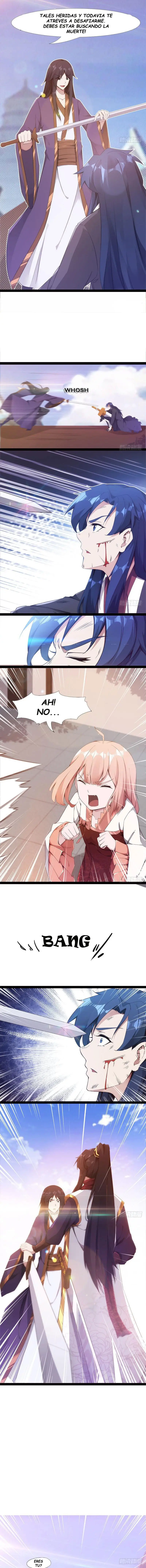 Path Of The Sword (2020) - Capítulo 3 - Página 13 - LectorTMOo