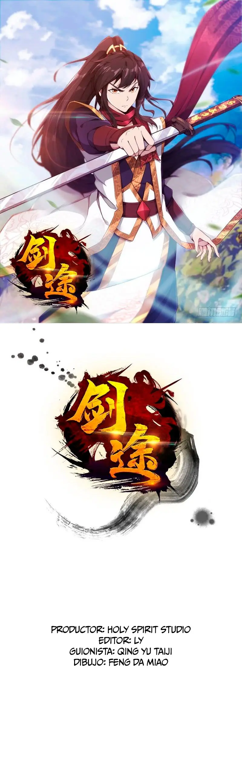 Path Of The Sword (2020) - Capítulo 4 - Página 1 - LectorTMOo