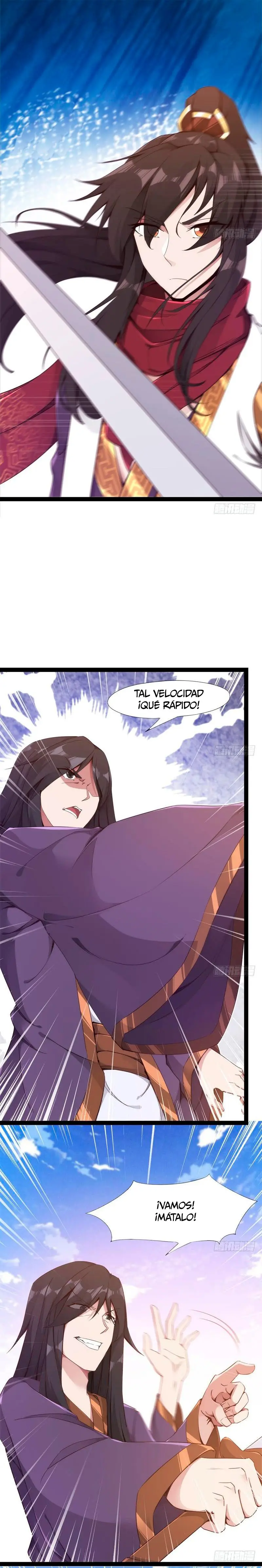 Path Of The Sword (2020) - Capítulo 4 - Página 2 - LectorTMOo