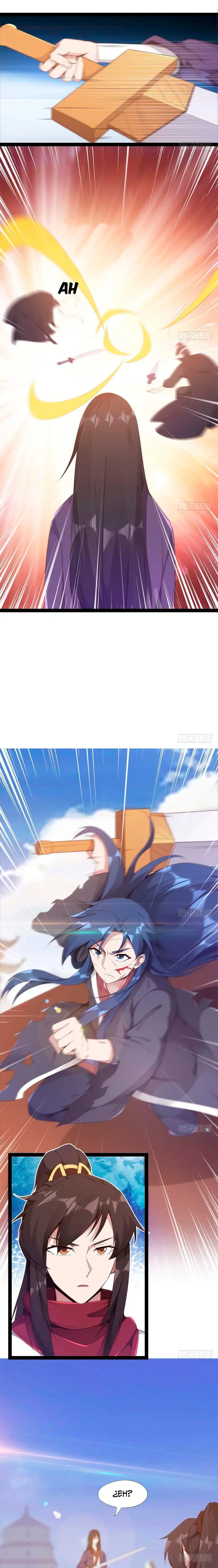 Path Of The Sword (2020) - Capítulo 4 - Página 4 - LectorTMOo
