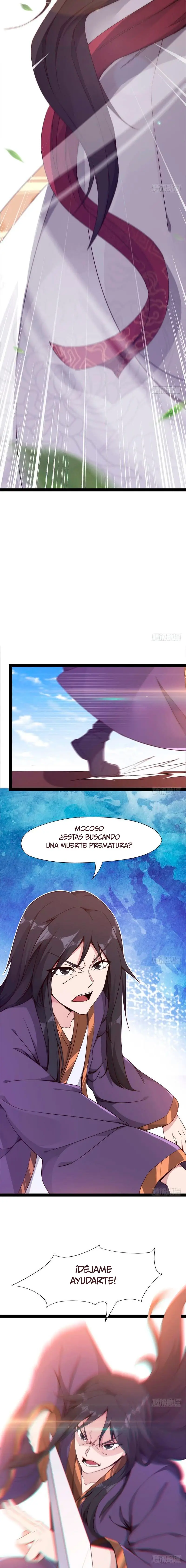 Path Of The Sword (2020) - Capítulo 4 - Página 7 - LectorTMOo
