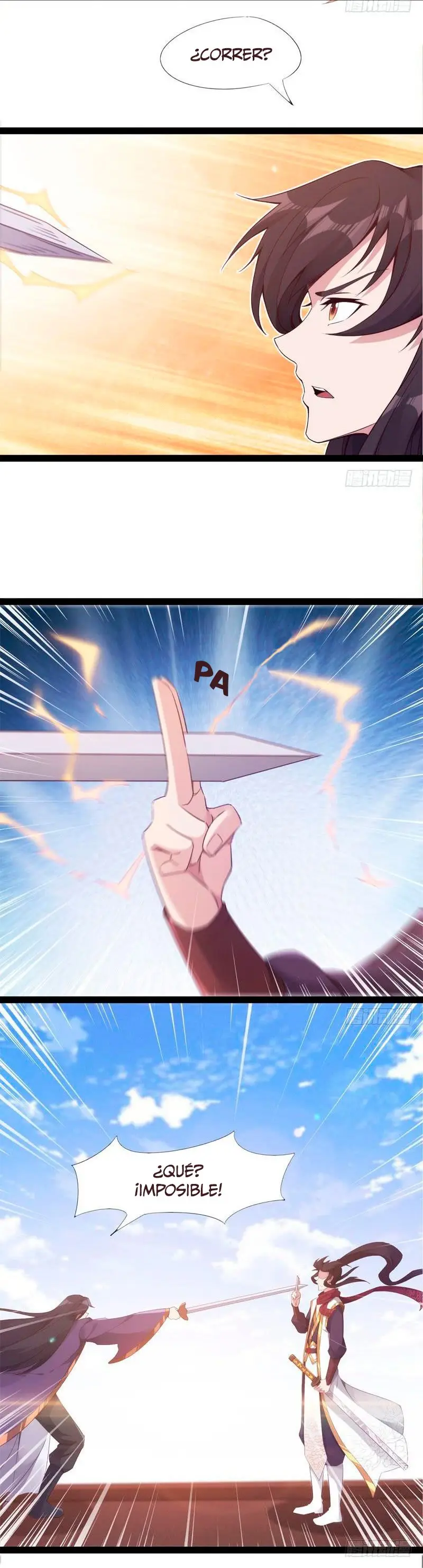 Path Of The Sword (2020) - Capítulo 4 - Página 9 - LectorTMOo