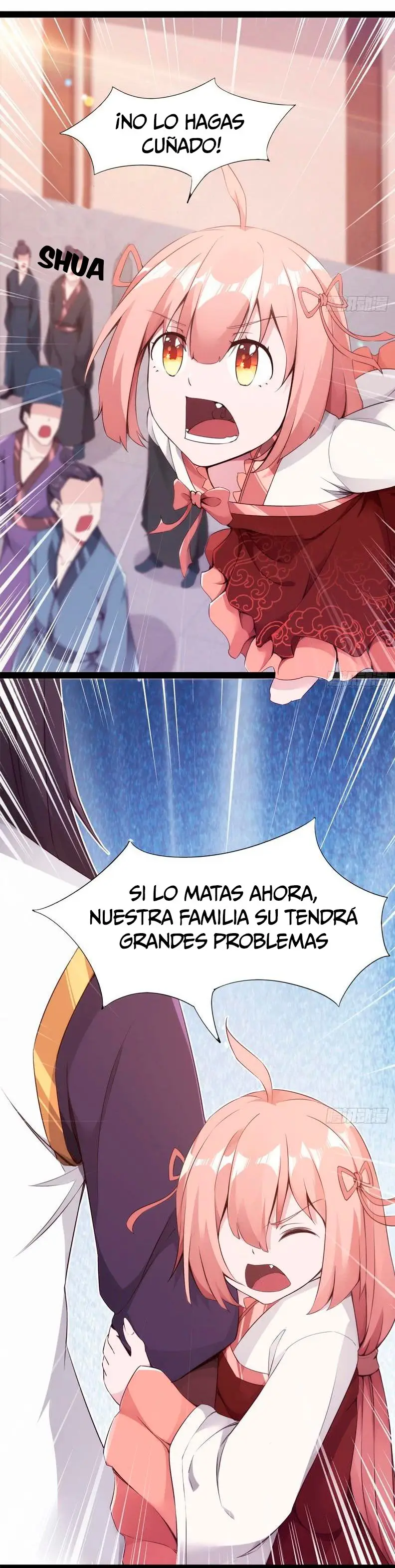 Path Of The Sword (2020) - Capítulo 4 - Página 11 - LectorTMOo