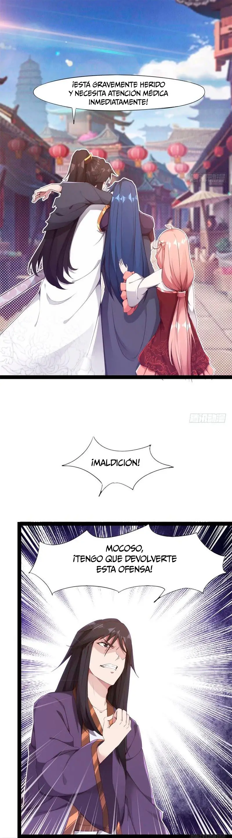 Path Of The Sword (2020) - Capítulo 4 - Página 13 - LectorTMOo