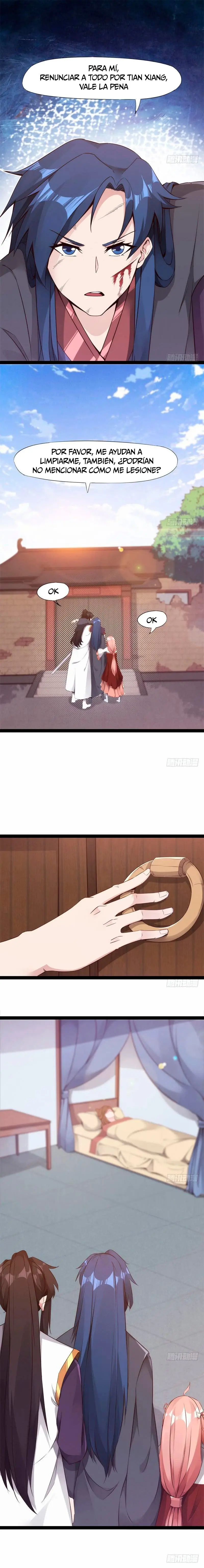 Path Of The Sword (2020) - Capítulo 4 - Página 17 - LectorTMOo