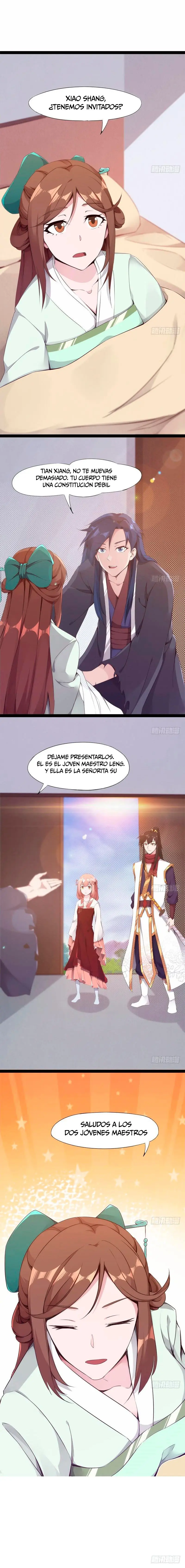 Path Of The Sword (2020) - Capítulo 4 - Página 18 - LectorTMOo
