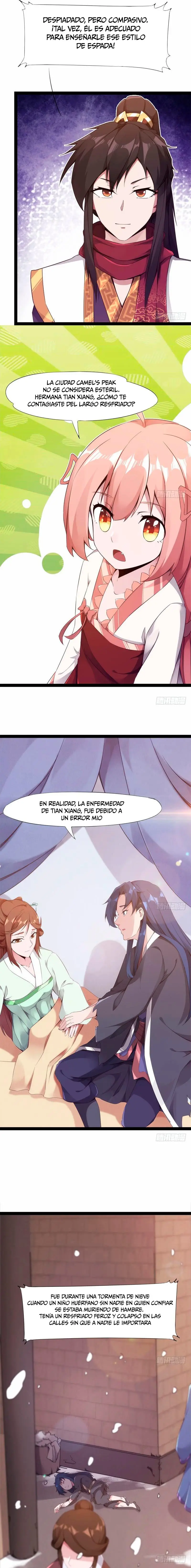 Path Of The Sword (2020) - Capítulo 4 - Página 21 - LectorTMOo