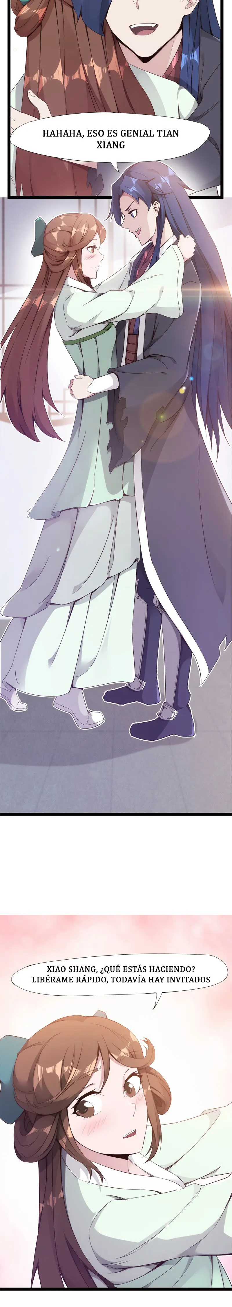 Path Of The Sword (2020) - Capítulo 5 - Página 5 - LectorTMOo