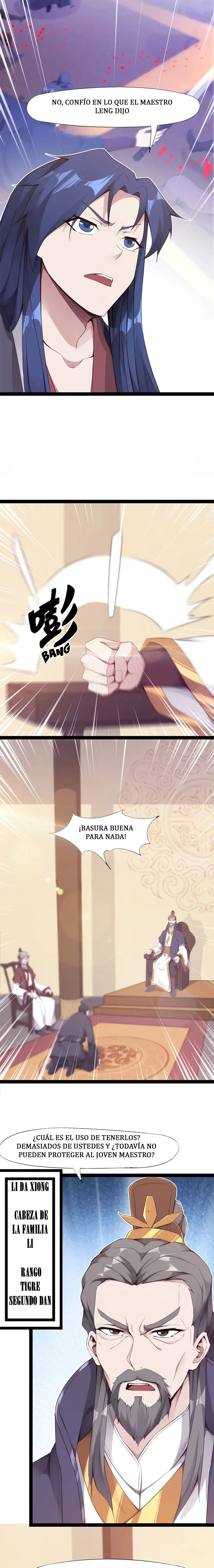 Path Of The Sword (2020) - Capítulo 5 - Página 9 - LectorTMOo