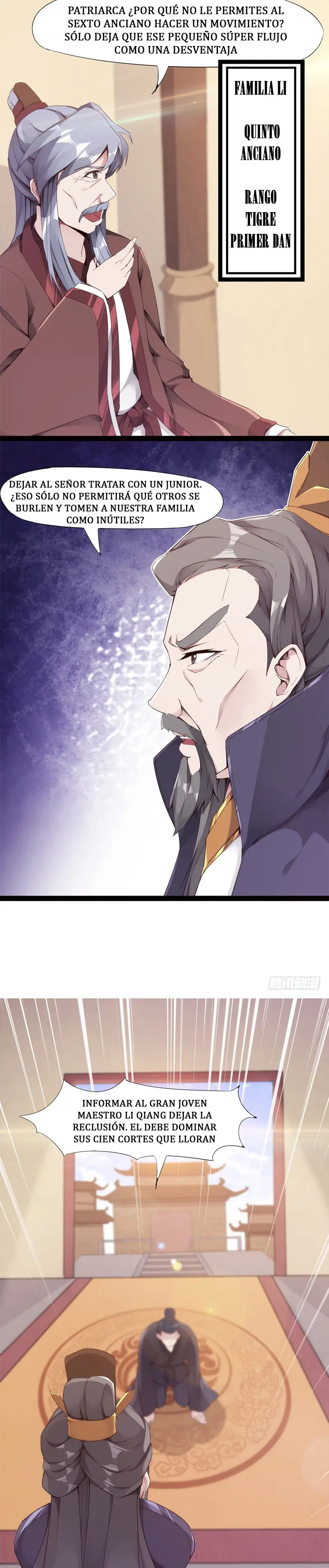 Path Of The Sword (2020) - Capítulo 5 - Página 10 - LectorTMOo