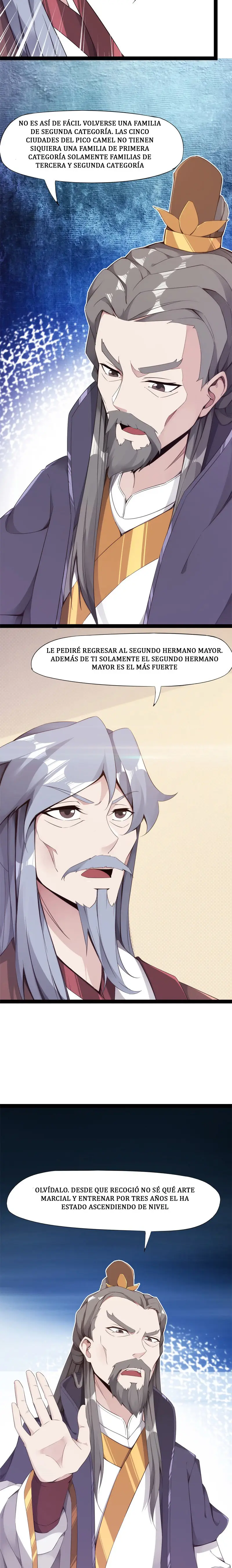 Path Of The Sword (2020) - Capítulo 5 - Página 14 - LectorTMOo